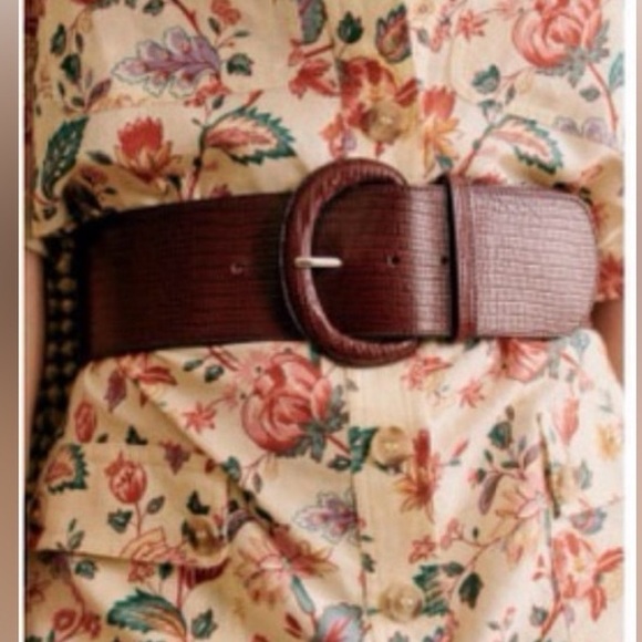 Sezane Masha Belt. 80CM - Picture 5 of 11